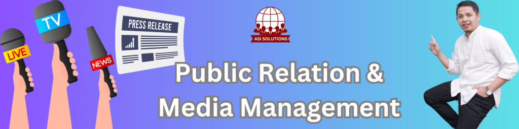 PR & Media Management in Aligarh