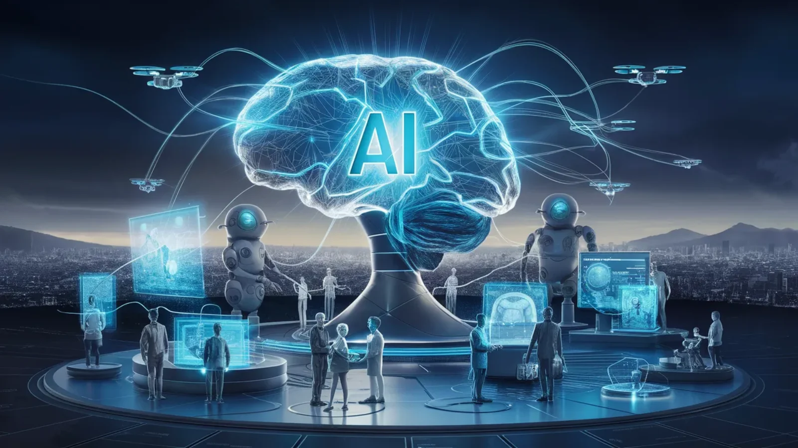 Importance of AI