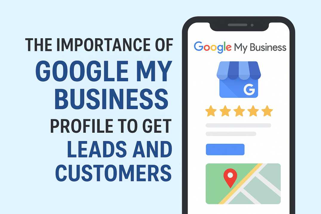 Google my business
