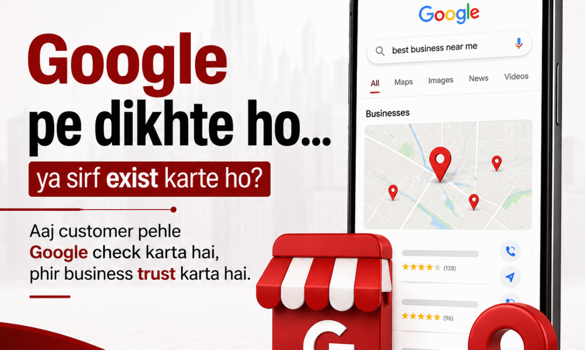 google my business